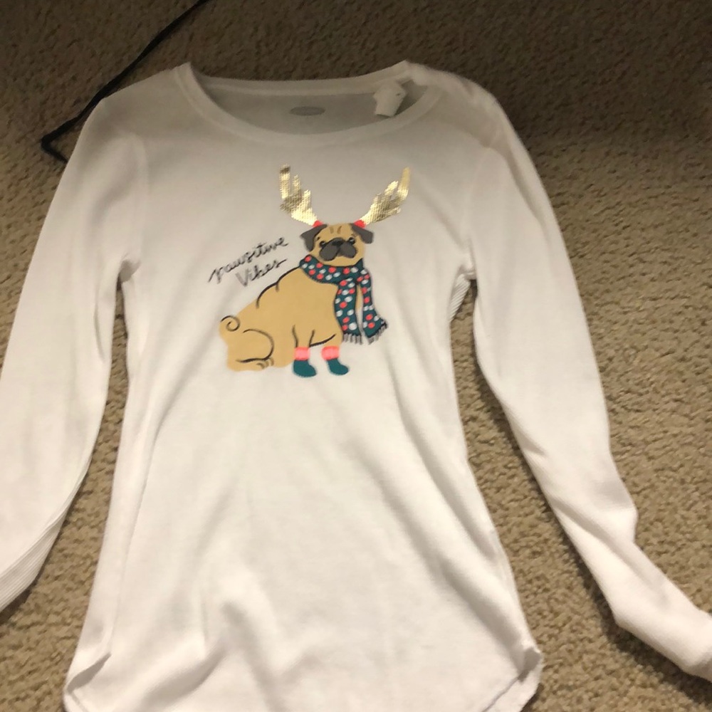 Old navy thermal